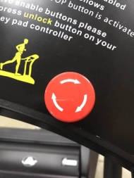 Беговая дорожка AMF 8643, фото 7