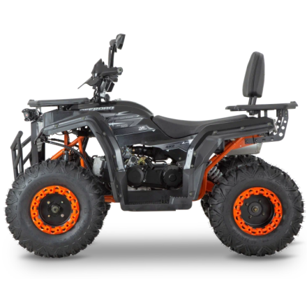 Квадроцикл Dazzle ATV200 Комплектация 1, фото 6