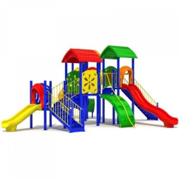 Детская игровая площадка Огонек, фото 2