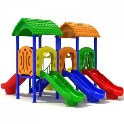 Детская игровая площадка Близнецы 3.1, фото 2