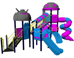 Детский игровой комплекс PS 1207, фото 1 Детский игровой комплекс PS 1207, фото 1