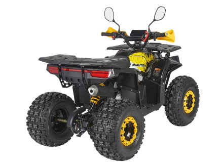 Квадроцикл AVANTIS Optima 8 Premium, фото 3