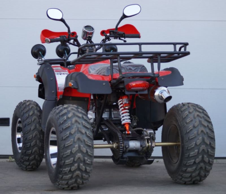 Квадроцикл STALKER 250 Lux, фото 10