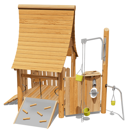 Игровой комплекс Игра с песком VST 0111 для детской площадки, фото 1