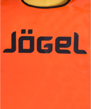 Манишка двухсторонняя JBIB-2001, взрослая, желтый/оранжевый