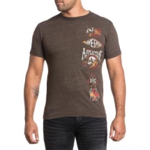 Футболка Affliction affshirt0141