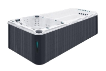 Плавательный спа бассейн Fonteyn Spas Dynamic