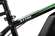 Велогибрид ELTRECO XT-700