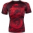 Рашгард Venum Dragon&#039;s Flight Black/Red S/S