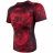 Рашгард Venum Dragon&#039;s Flight Black/Red S/S