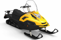 Снегоход СТЕЛС Ставр MS600 WT ST, фото 2