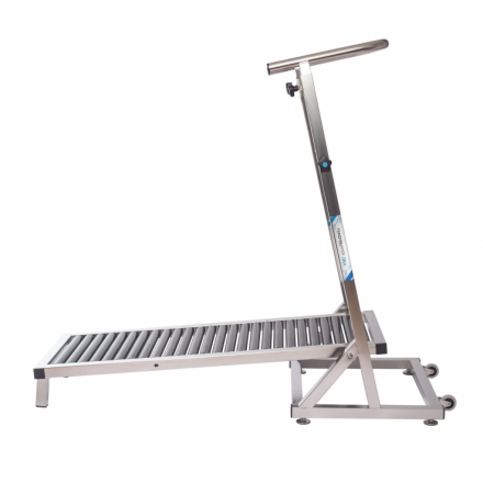 Беговая дорожка в бассейн роликовая, фото 3