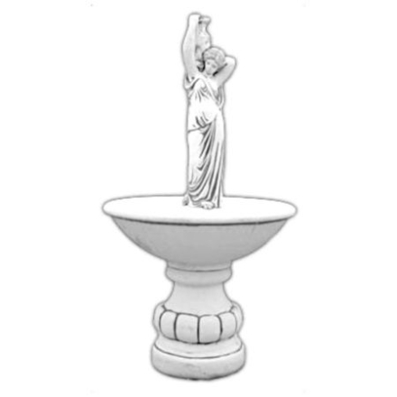 Фонтан классический "Девушка с кувшином" артикул 994, фото 1