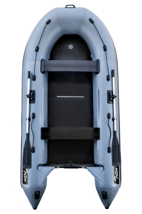 Лодка ПВХ Тритон 365 Sport надувная под мотор, фото 1