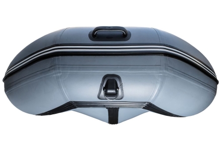 Лодка ПВХ Тритон 365 Sport надувная под мотор, фото 5