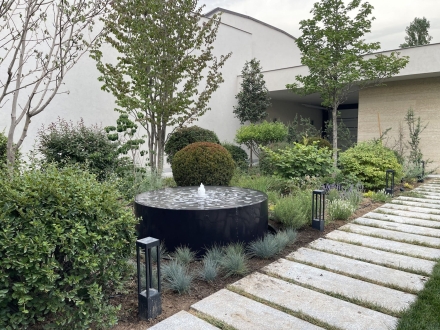 Фонтан Лофт D 1800 мм, фото 3