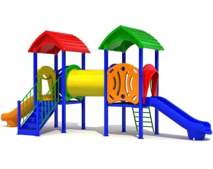 Детская игровая площадка Радуга 1.1.1, фото 1