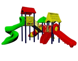 Детский игровой комплекс PS 110, фото 1