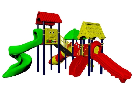 Детский игровой комплекс PS 110, фото 1