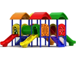 Детская площадка Фокус 3.1, фото 1 Детская площадка Фокус 3.1, фото 1