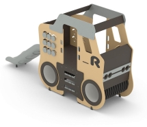 Игровой комплекс Romana Каток 057.63.00 для детской площадки