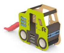 Игровой комплекс Romana Каток 057.63.00 для детской площадки