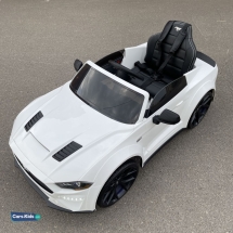 Электромобиль Ford Mustang GT A222MP белый