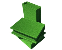 Топиари композиция Книги- газон Eco Топиари композиция Книги- газон Eco