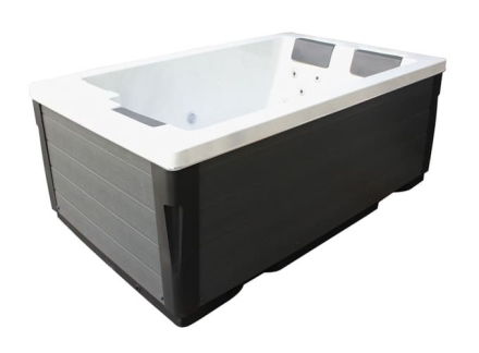 Гидромассажный спа-бассейн Jazzi Pool 333H1 Serene 2, фото 2