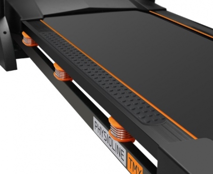 SVENSSON BODY LABS PHYSIOLINE TBX TOUCH Беговая дорожка домашняя																, фото 5