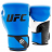 (UFC Перчатки тренировочные для спарринга голубые - 18 Oz)