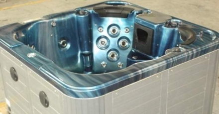 спа-бассейн Sunrans SR 839, фото 3