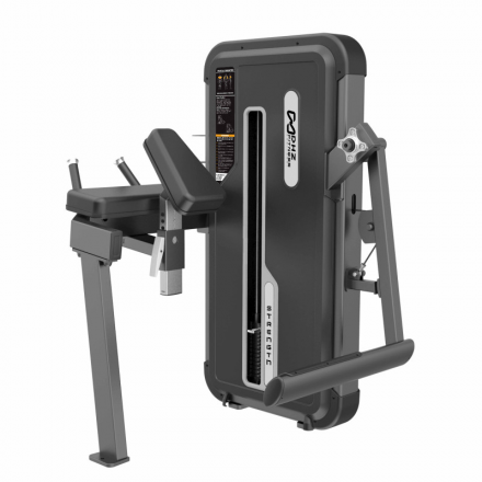 A-3024 Глют-машина. Ягодичные (Glute Isolator). Стек 49 кг., фото 1