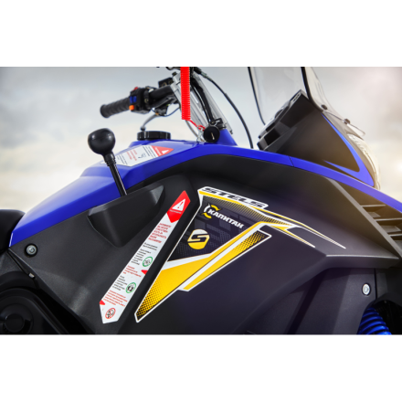 Снегоход STELS Капитан S150L 2.0, фото 7