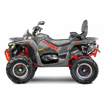 Квадроцикл Stels ATV Guepard 1000 (TE) EPS GN, фото 4