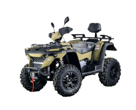 Квадроцикл LINHAI YAMAHA M550L, фото 1