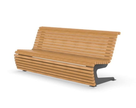 Скамейка Блейк 8 1,5 м, фото 1