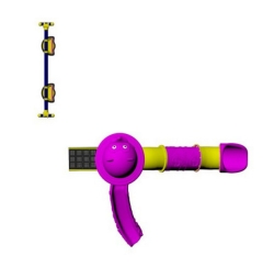 Детский игровой комплекс PS 1250, фото 3 Детский игровой комплекс PS 1250, фото 3