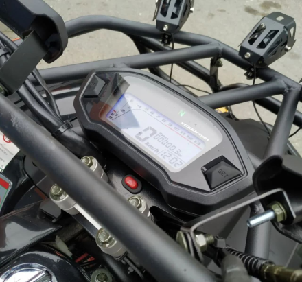 Квадроцикл GRIZZLY 300 (4WD), фото 6