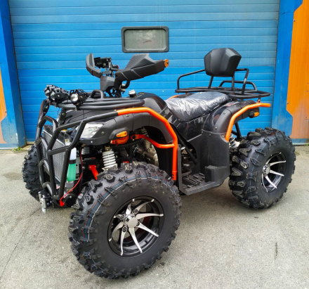 Квадроцикл GRIZZLY 300 (4WD), фото 5