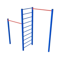 Турник Отличник СКС 039 для детской спортивной площадки