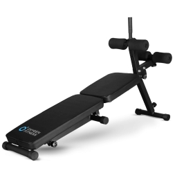 Складная скамья домашняя OXYGEN FITNESS FOLDINGPRO, фото 1