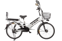 Велогибрид E-ALFA GL