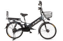 Велогибрид E-ALFA GL