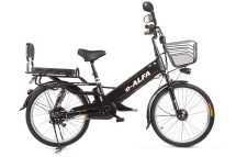 Велогибрид E-ALFA GL