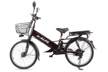 Велогибрид E-ALFA GL