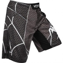Шорты MMA Venum Spider 2.0 Black