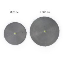 Вращающийся диск Balanced Body Rotator Disc (слабое сопротивление), диаметр: 23 см
