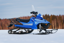 Снегоход SHARMAX Landcrafter Max SN-240, фото 17