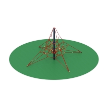 Пирамида - СК 2.05.01-РК сетка на резиновое покрытие